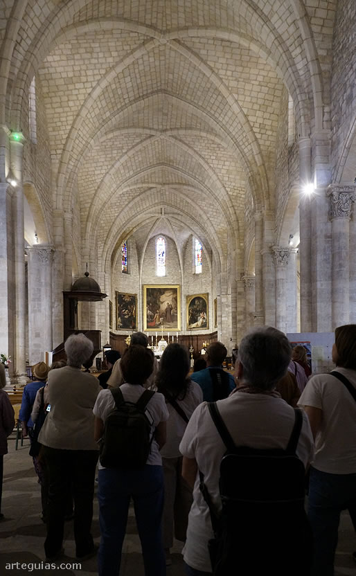 Abadía de Saint-Gilles-du-Gard