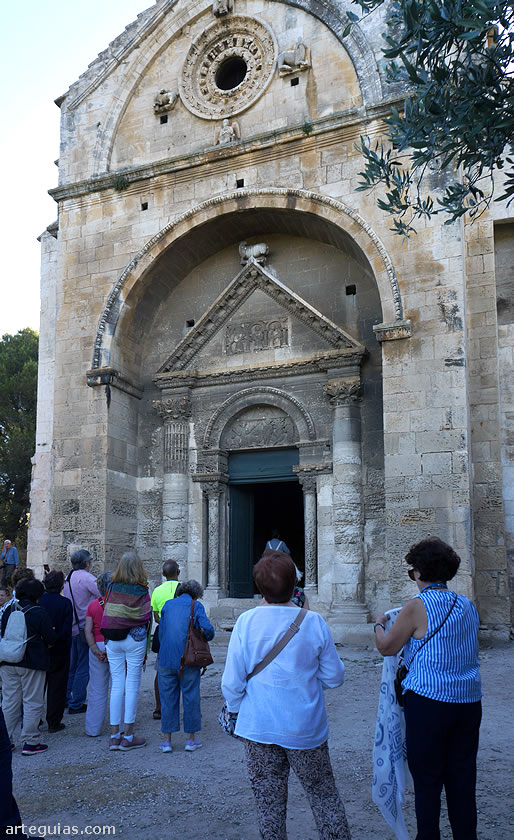 Capilla de San Gabriel de Tarascón