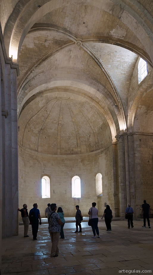 Iglesia de Montmajour