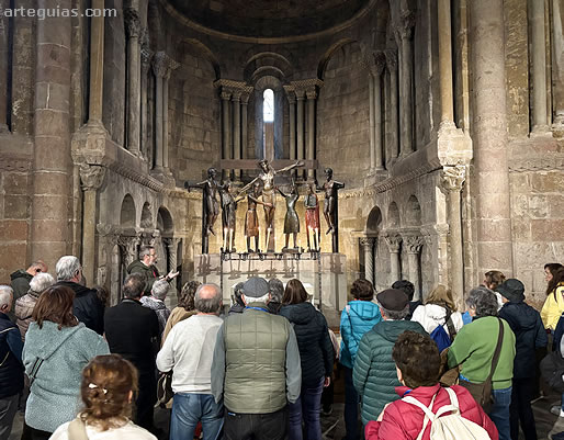 En Sant Joan de les Abadesses