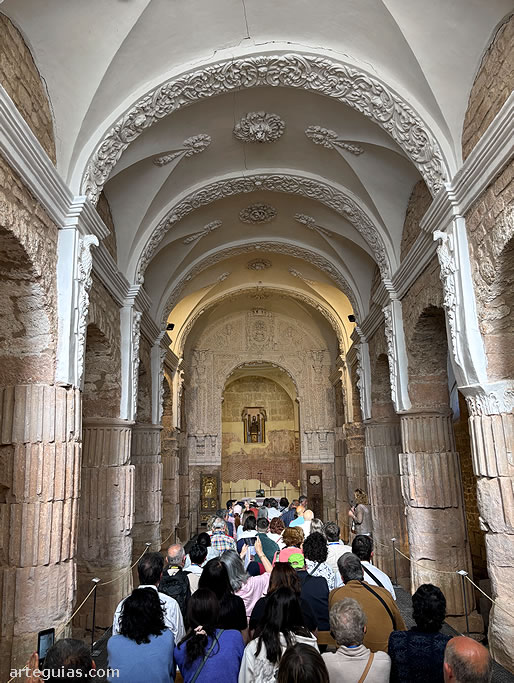 Santa Mar&iacute;a de los Arcos de Tricio