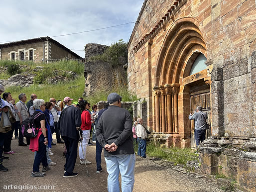 En San Mill&aacute;n de Lara