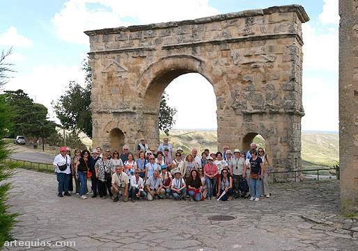 Arco Romano de Medinaceli