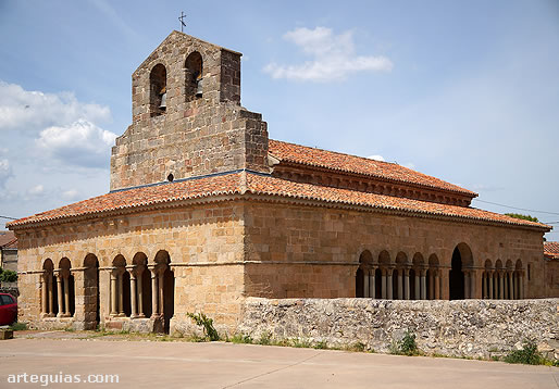 Iglesia de Saúca, Guadalajara