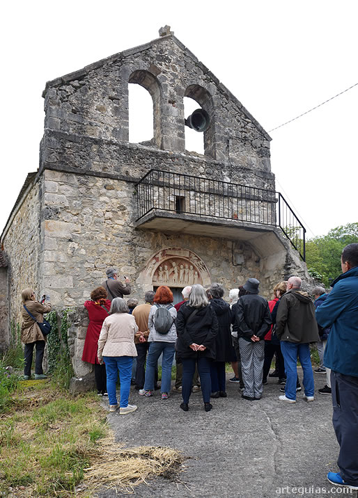 &Uacute;ltima visita del d&iacute;a: El Vigo
