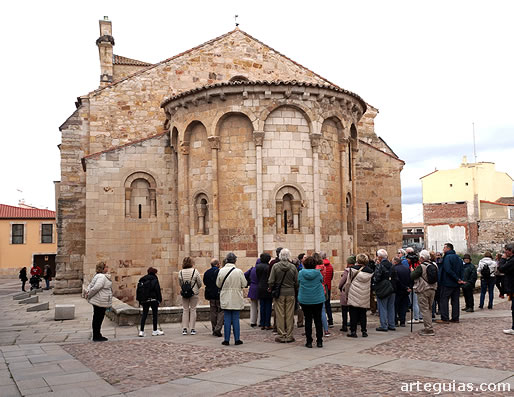 Santa Mar&iacute;a la Nueva