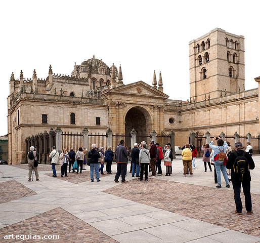 Viaje guiado a la ciudad de Zamora
