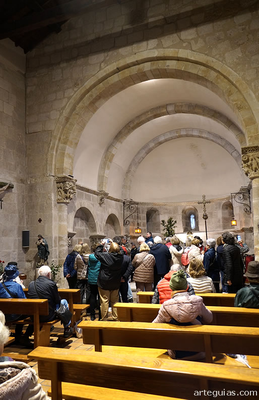 Domingo por la ma&ntilde;ana: San Claudio de Olivares