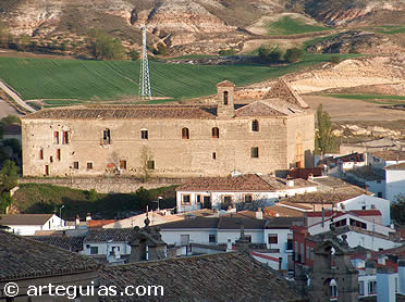 Convento de Jes&uacute;s y Mar&iacute;a