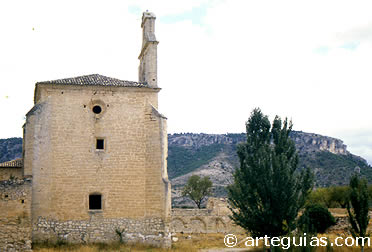 Convento del Rosal. Priego, Cuenca
