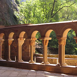 Seminario "Monasterios Rom&aacute;nicos"