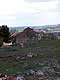 Ermita de Alarcos desde el castillo