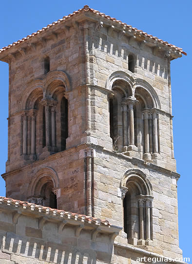 Vanos del campanario