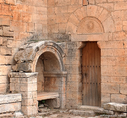 Puerta meridional
