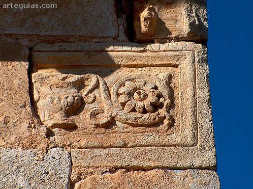 Relieve romano de acarreo de Clunia