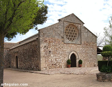 Ermita de Nuestra Señora de Alarcos