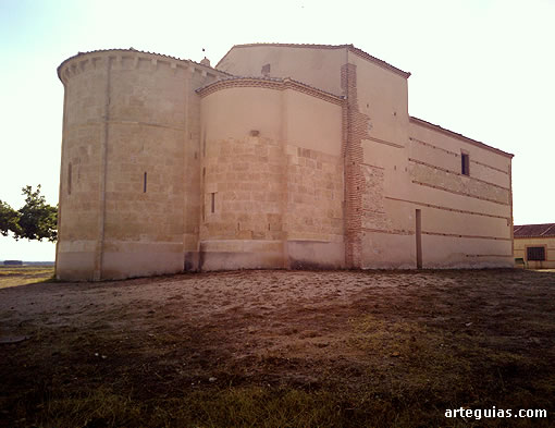 Ermita del Santo Cristo de la Moralejilla de Rapariegos, Segovia