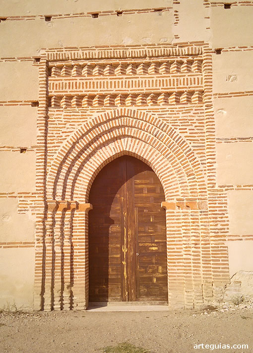 Puerta sur