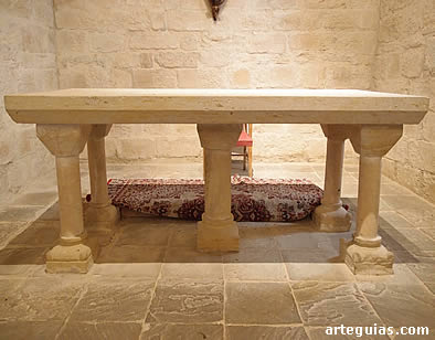Mesa de altar