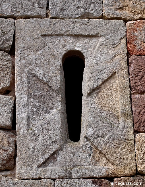 Ermita de San Rom&aacute;n de Moroso, Cantabria