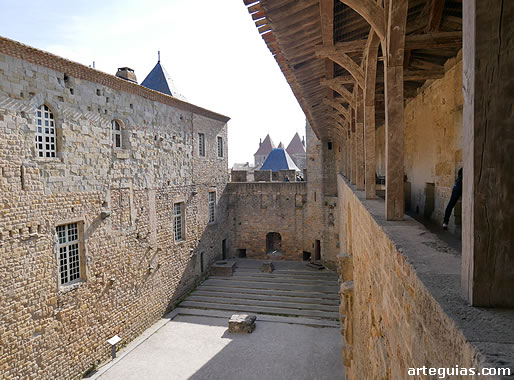 Castillo condal