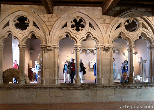 Museo Lapidario de Carcasona