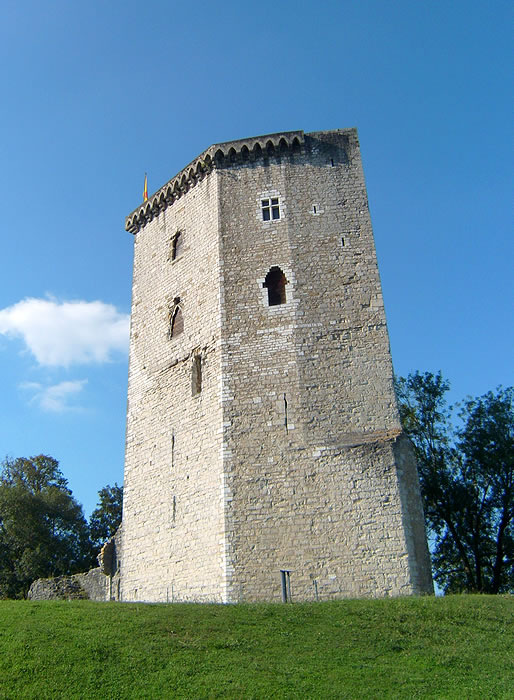 Tour Moncade de Orthez
