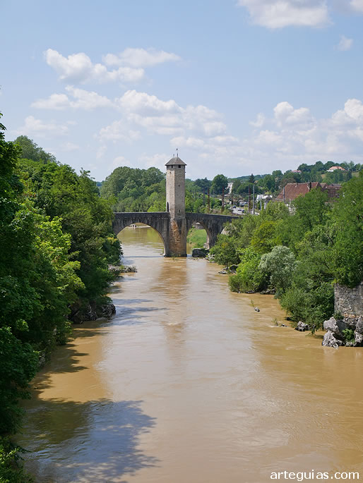 Puente Viejo de Orthez