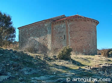 Ermita de San Bartolom&eacute;