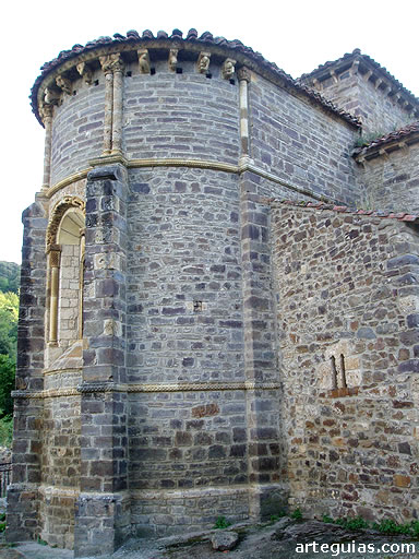 &Aacute;bside central