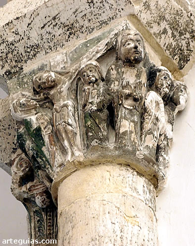 Capitel de la Crucifixi&oacute;n