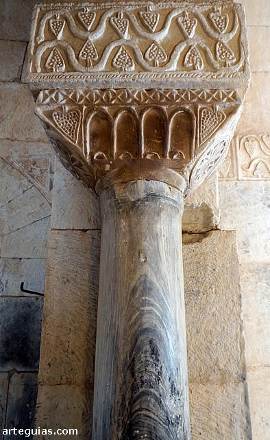 Columna del arco triunfal