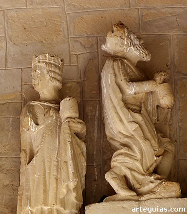 Dos de los Reyes Magos de la Epifan&iacute;a