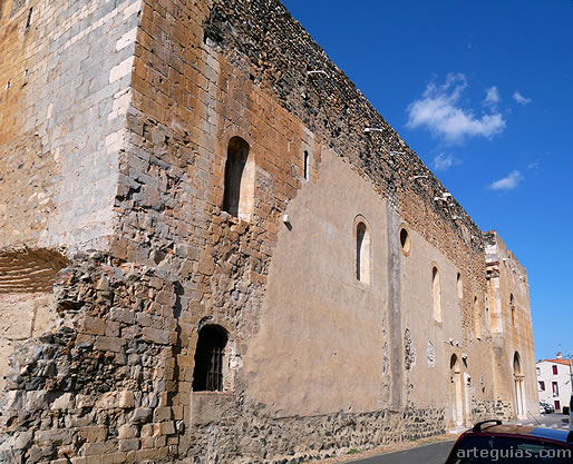 Iglesia d'Espira-de-l'Agly