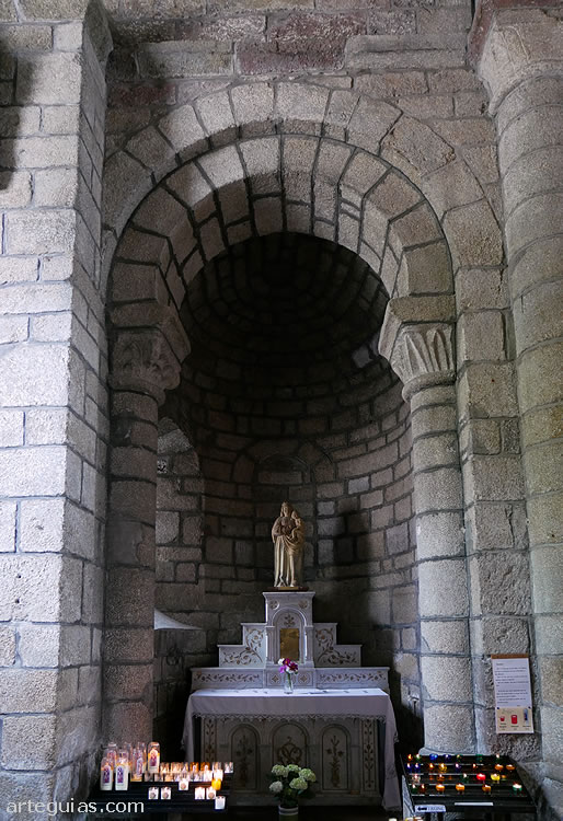 &Aacute;bside lateral