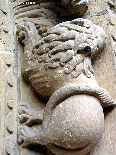 Con todo, lo m&aacute;s relevante de esta iglesia es la escultura