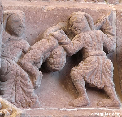Relieve de la Matanza de los Inocentes