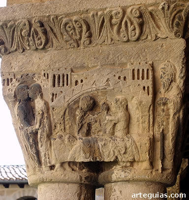 Visitaci&oacute;n y Nacimiento de Cristo