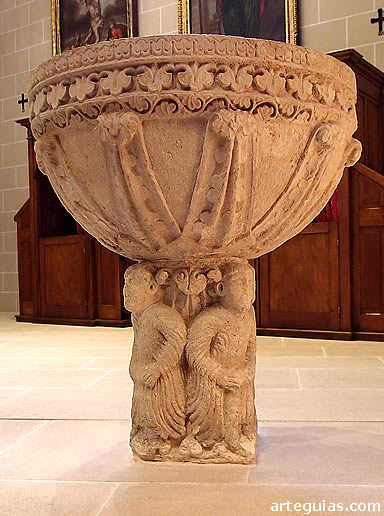 Pila Bautismal