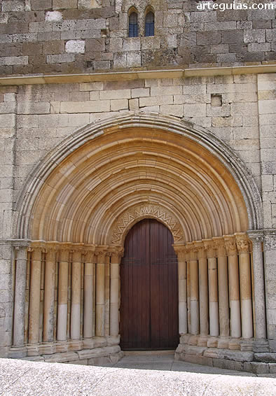 Puerta occidental