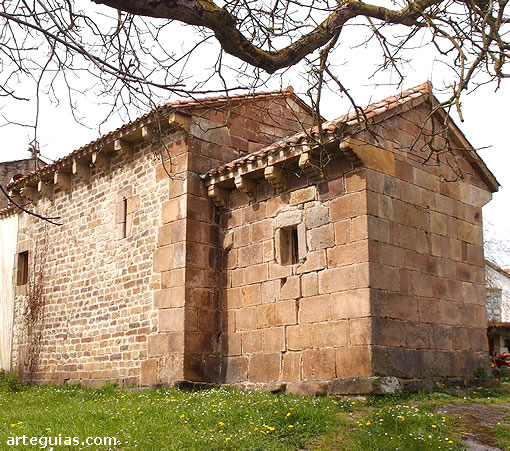 Santa Leocadia de Helguera