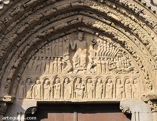 T&iacute;mpano de la puerta