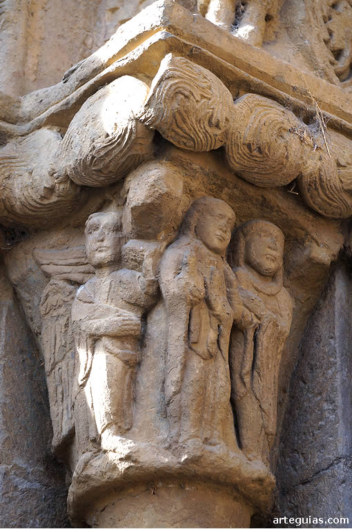 Anunaciaci&oacute;n y Visitaci&oacute;n