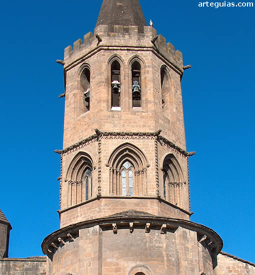 Torre cimborrio