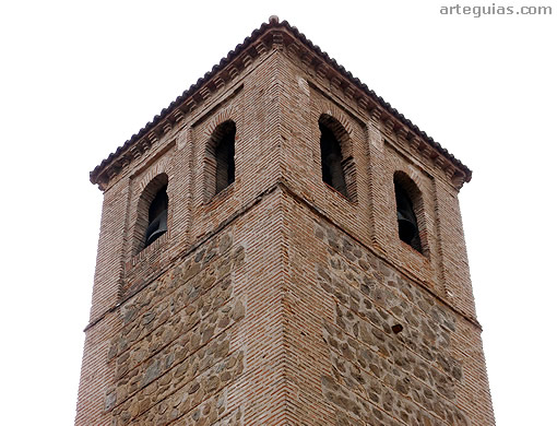 Cuerpo de campanas de la torre