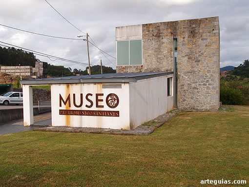 Museo Prerrom&aacute;nico de Santianes de Pravia