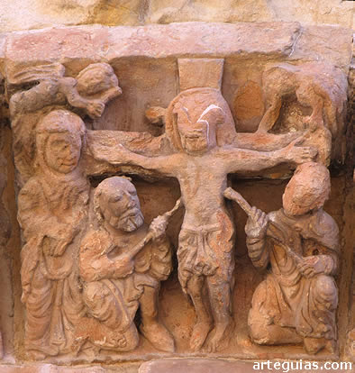 Pas&iacute;on de Cristo