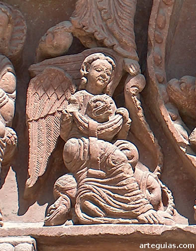 Santo Domingo de Soria: evange0