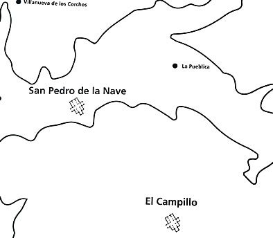 Ubicación original y actual