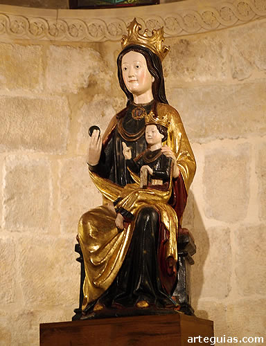 Virgen de Bel&eacute;n